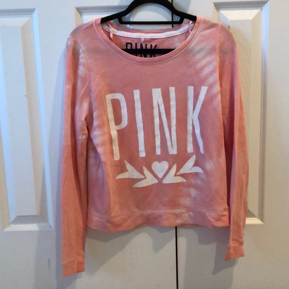 PINK Lightweight Sweatshirt